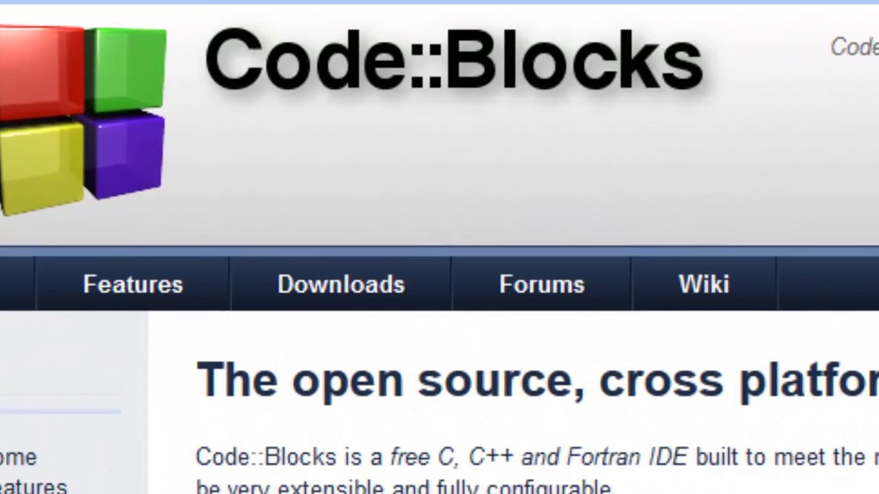code blocks free download for windows 8 64 bit